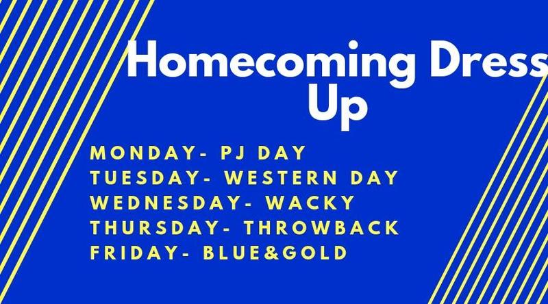 Homecoming Dress Up Featured Photo