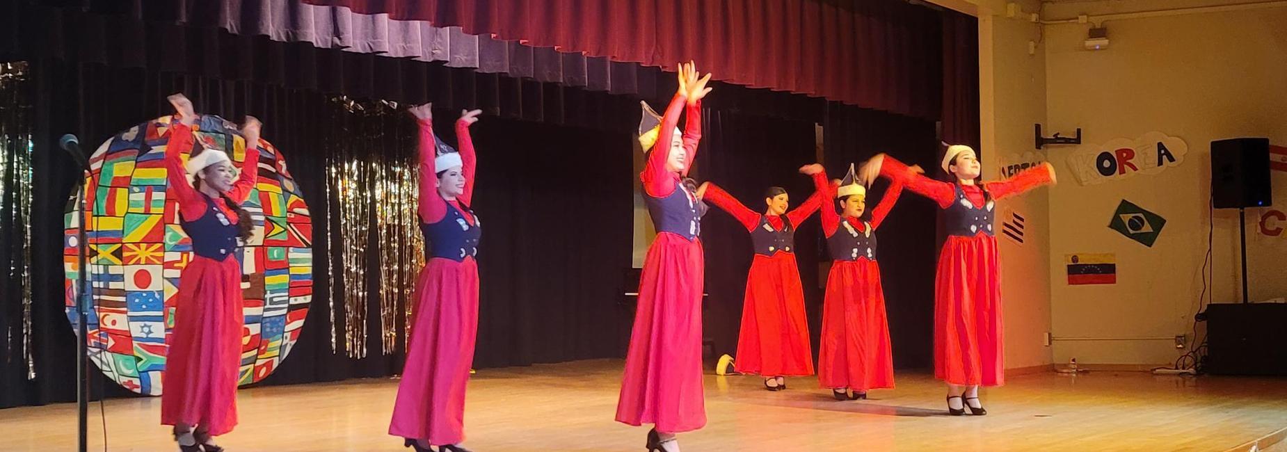 Dances of the World