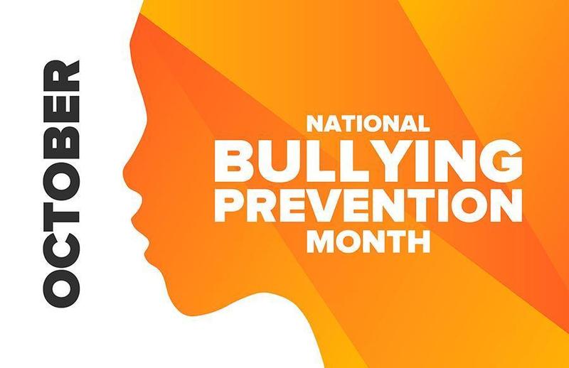 Oct bully prevention month