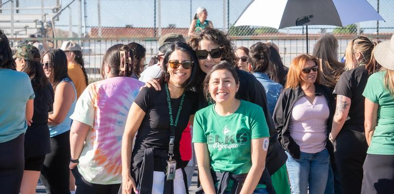 First Annual Superintendent’s 1-Mile Walk/Run