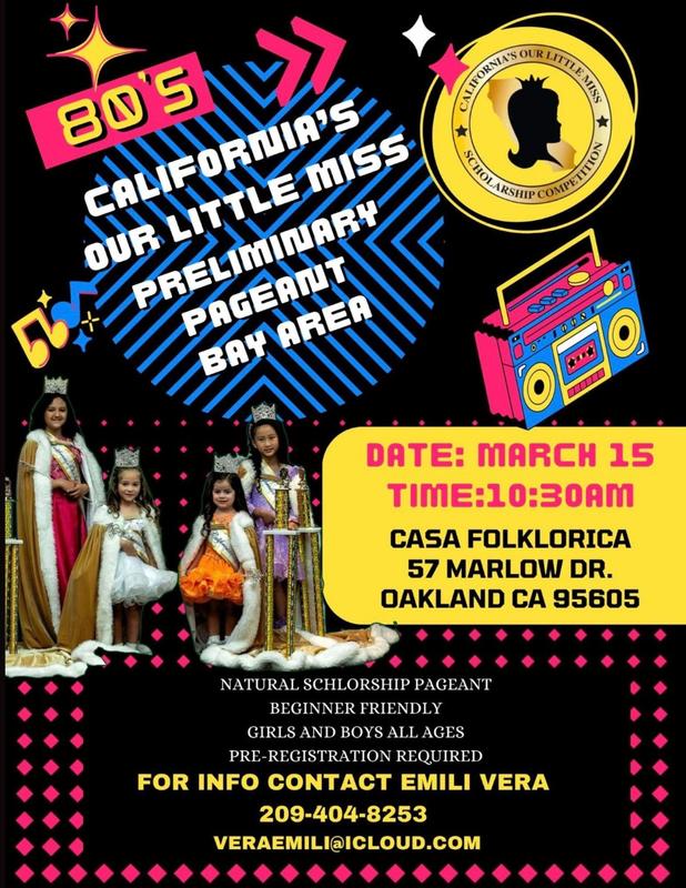 Our Little Miss Beauty Pageant