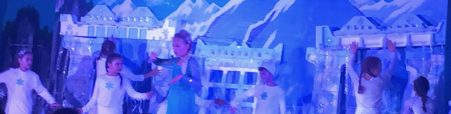 The Ice Castle