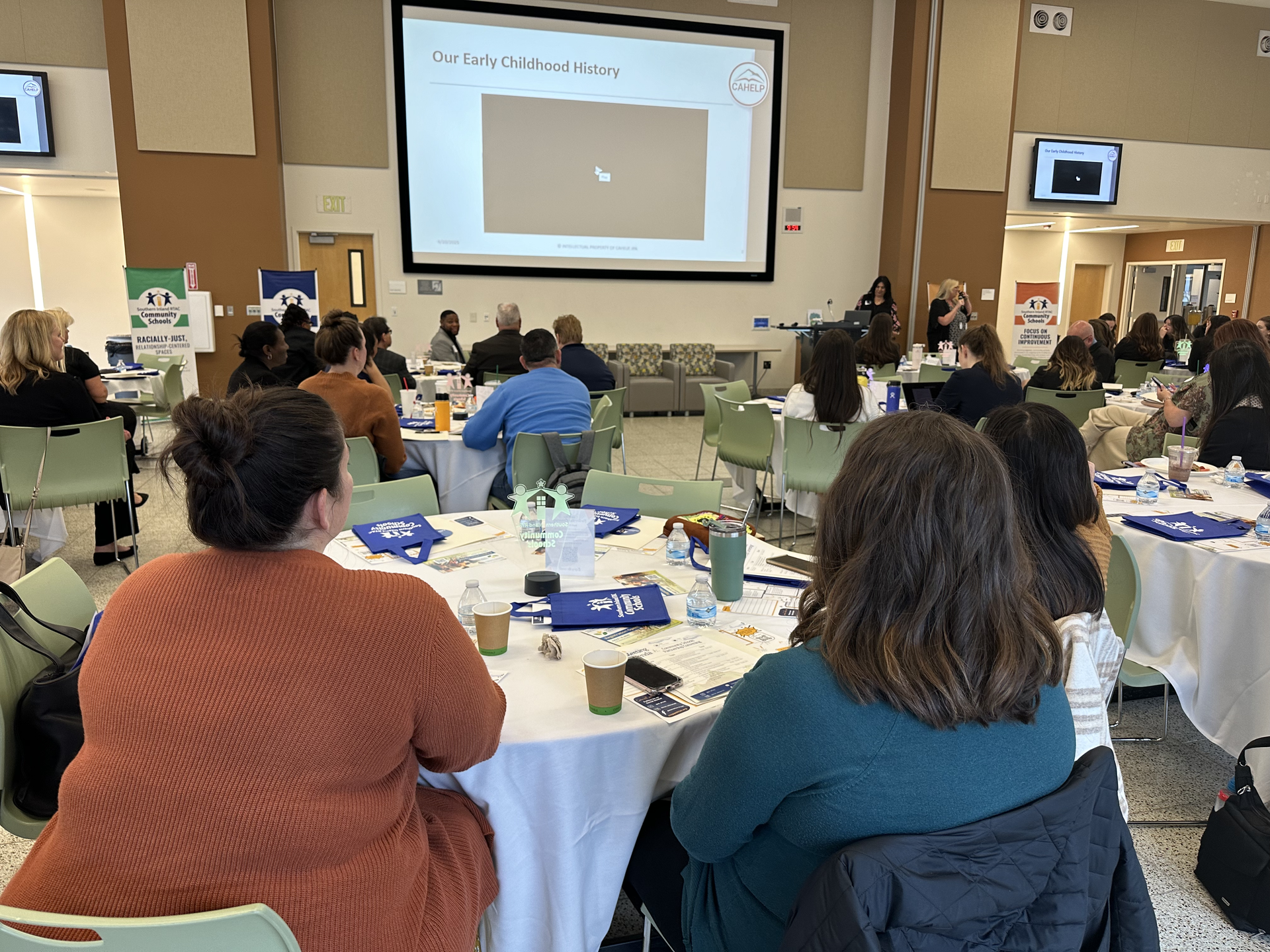 Southern Inland Region Community Schools Convening 2025