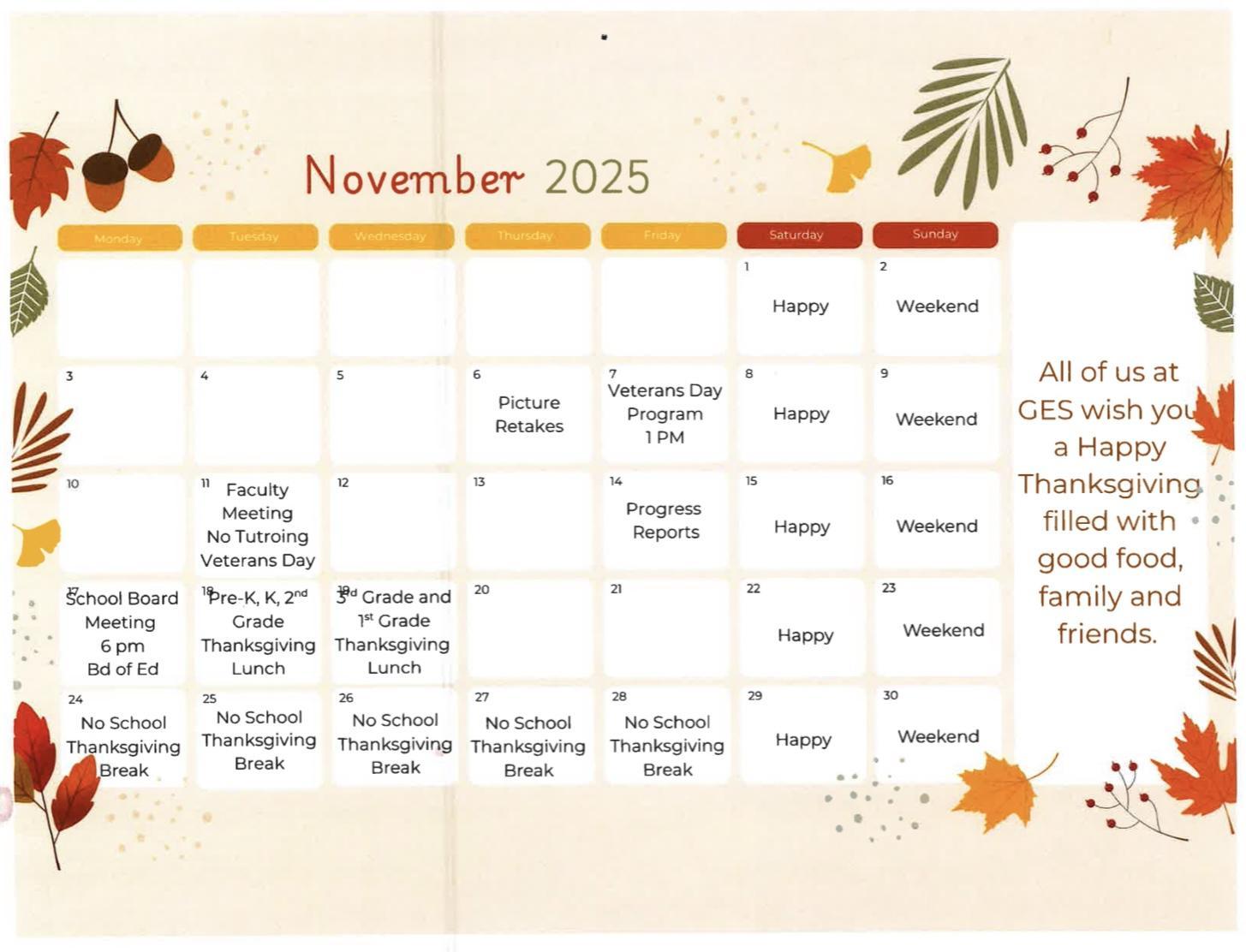 See What's Happening at Gainesboro Elementary... Image