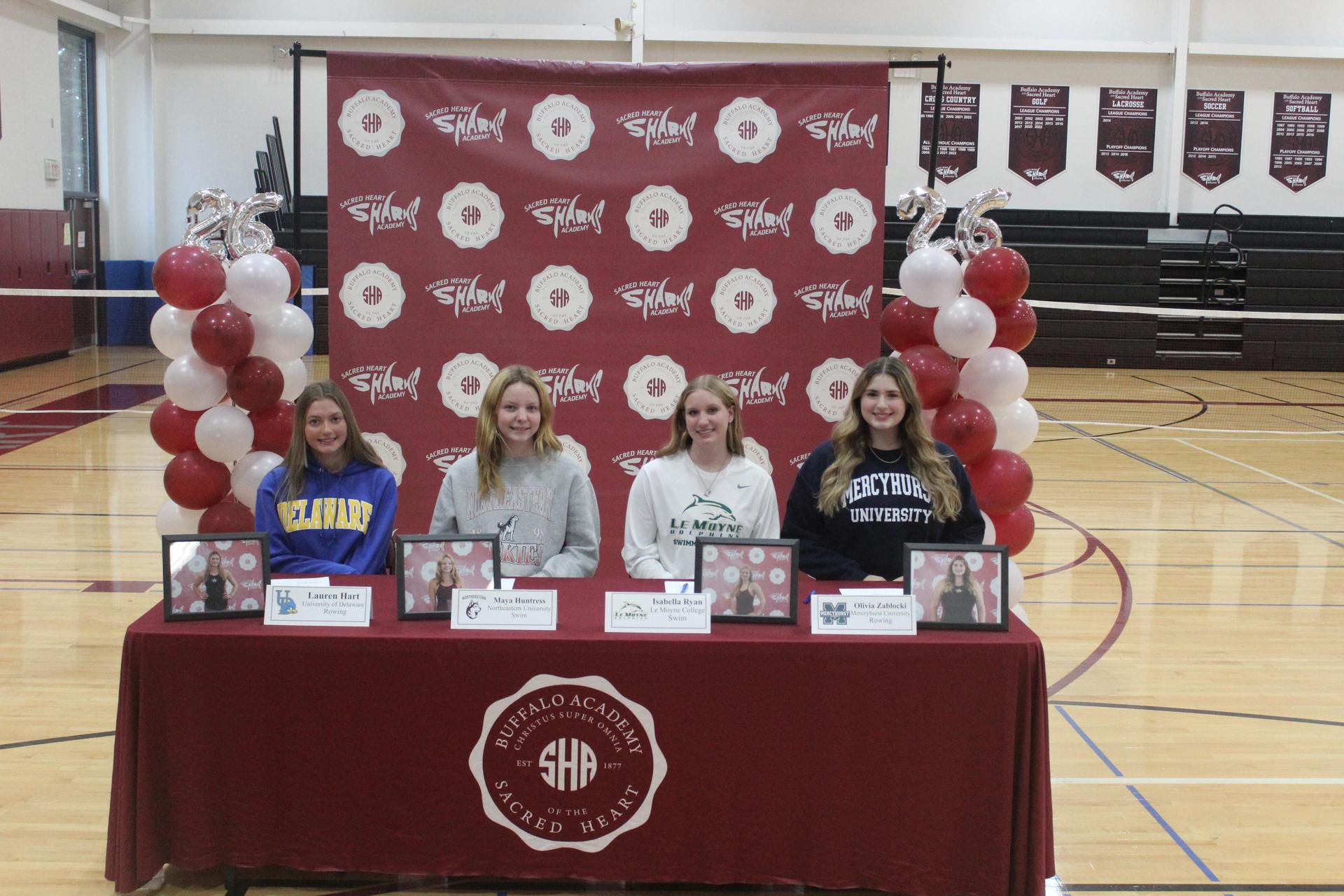  2025 signing
