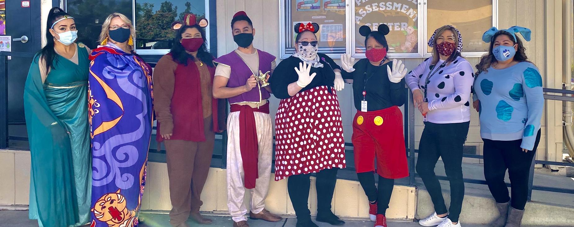 Character day