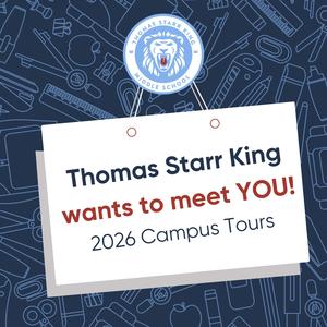 King wants to meet you