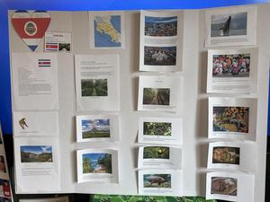 Costa Rica Board