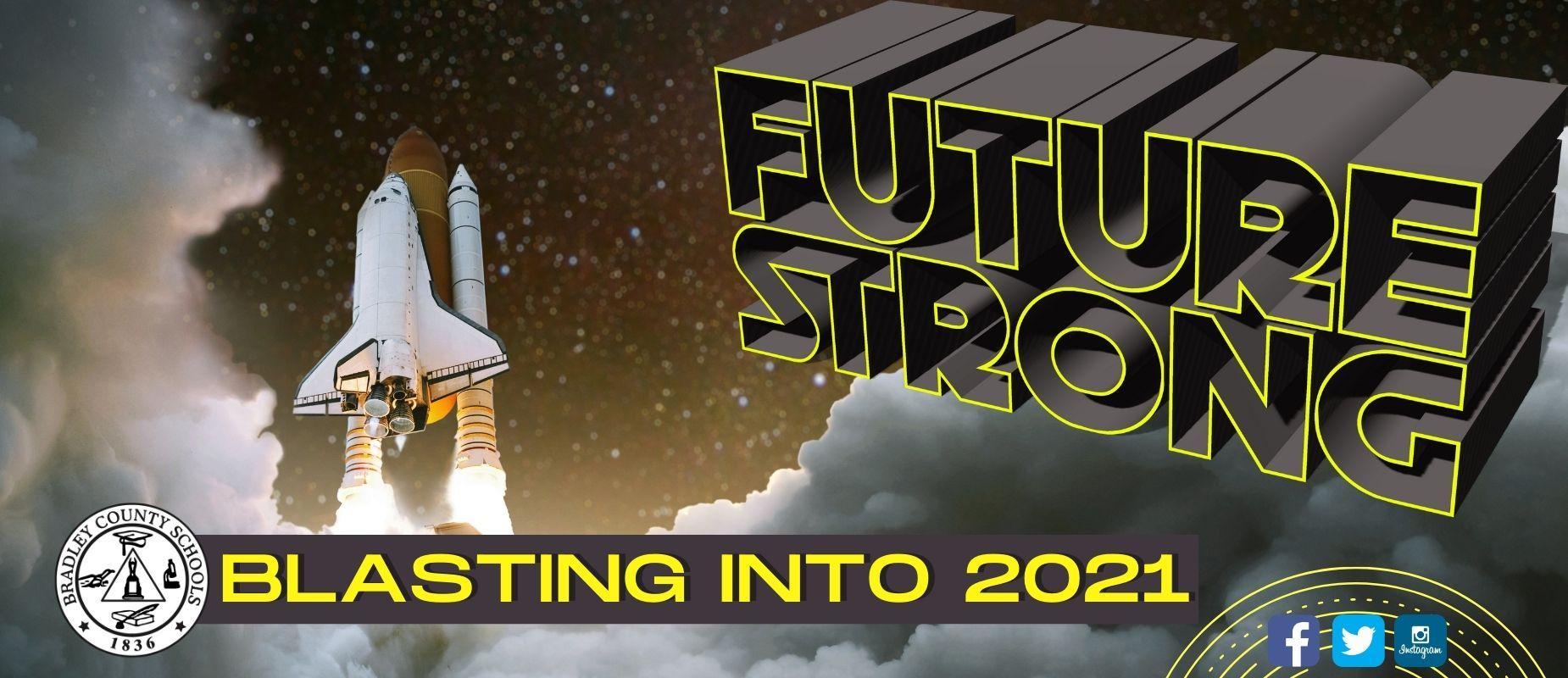 Future Strong August 2021