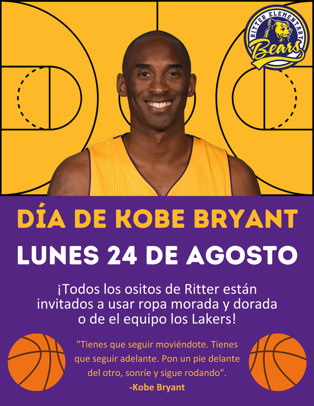 Kobe Bryant Day