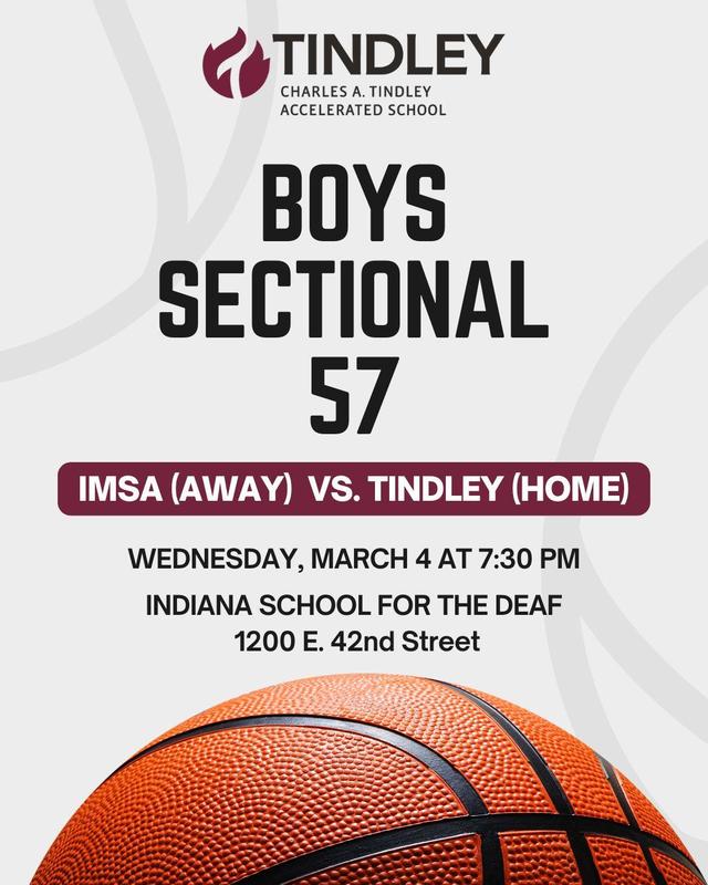 Boys Sectional 57 – Game Information