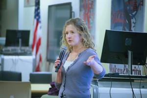 RPS Connects Families With Critical Resources During Family Engagement Night