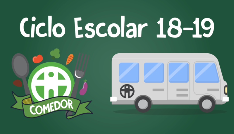 Cuota de Transporte y Comedor 18-19 Featured Photo