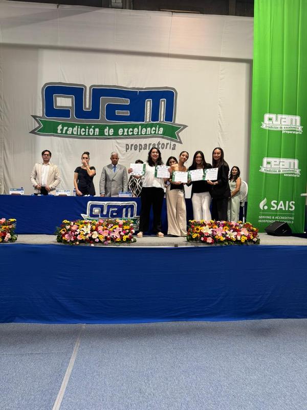 Destacada participación de CUAM México durante el Congreso XXXVI Congreso CUAM AC Mor