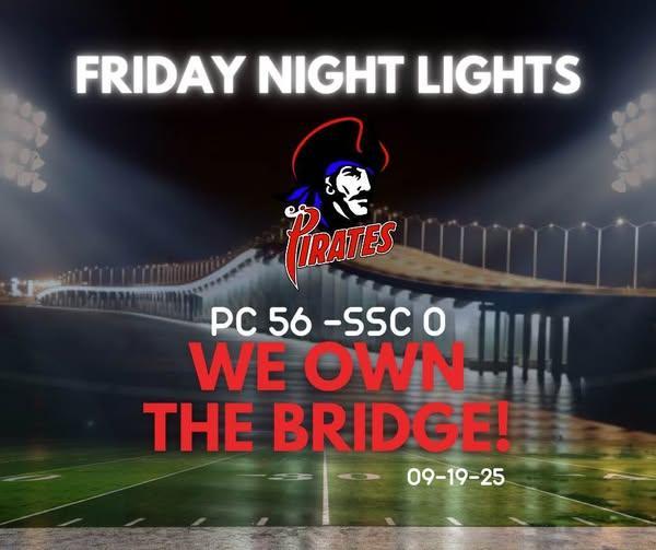 We own the bridge!