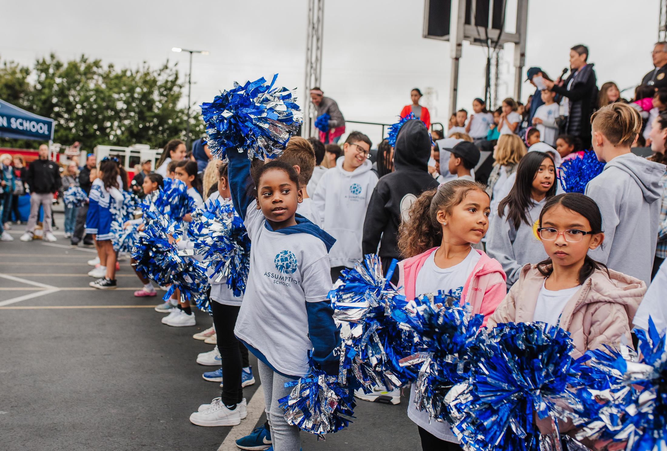 Festival Sponsorship – Festival – Assumption School