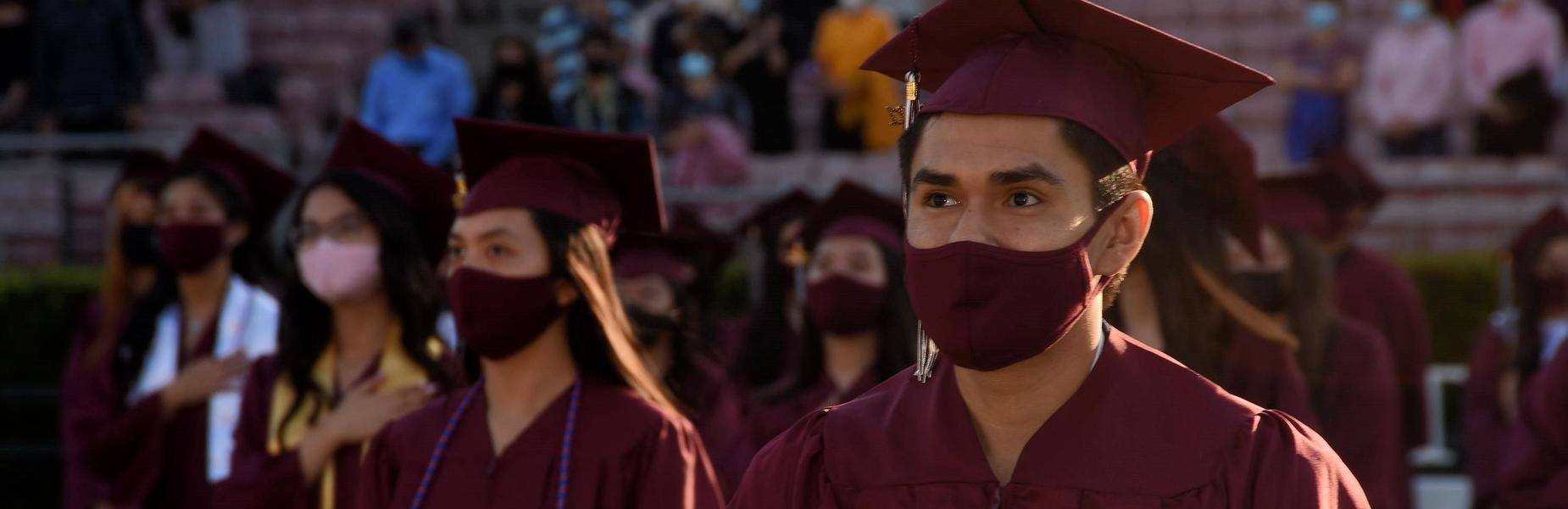 MKHS 2021 Graduates