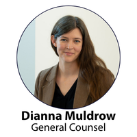 General Counsel Holly Wardell