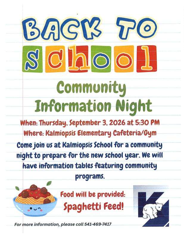 Community Night