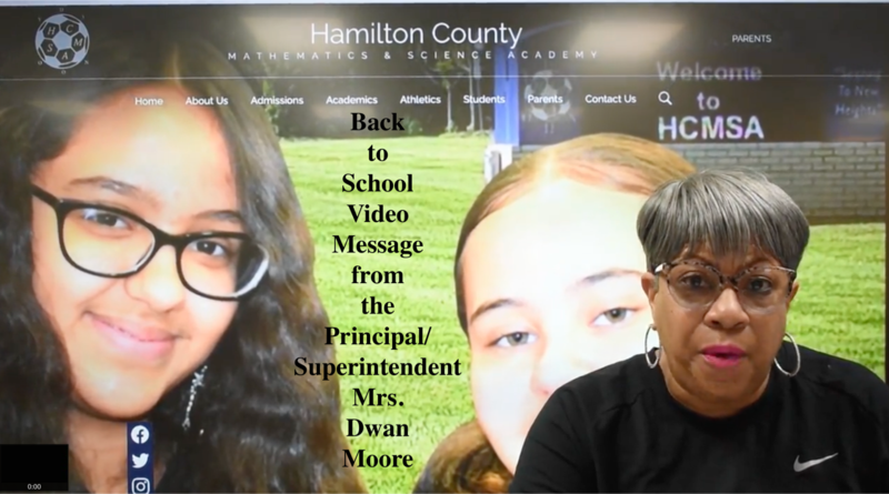 HCMSA Back To School Announcement Featured Photo