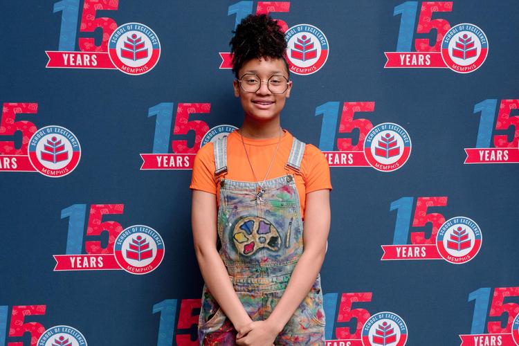 Memphis School of Excellence 15 Year Celebration