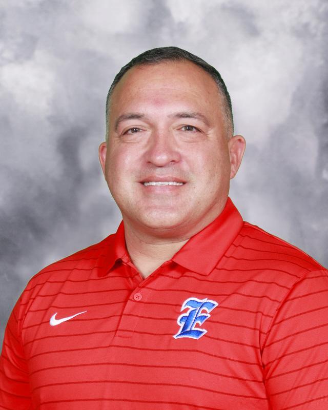 Coach JD Salinas