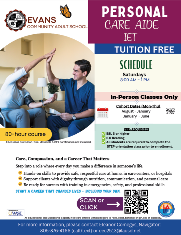 free class