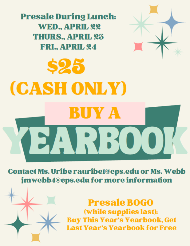 Capture this year's Bobcat memories with a yearbook! Featured Photo