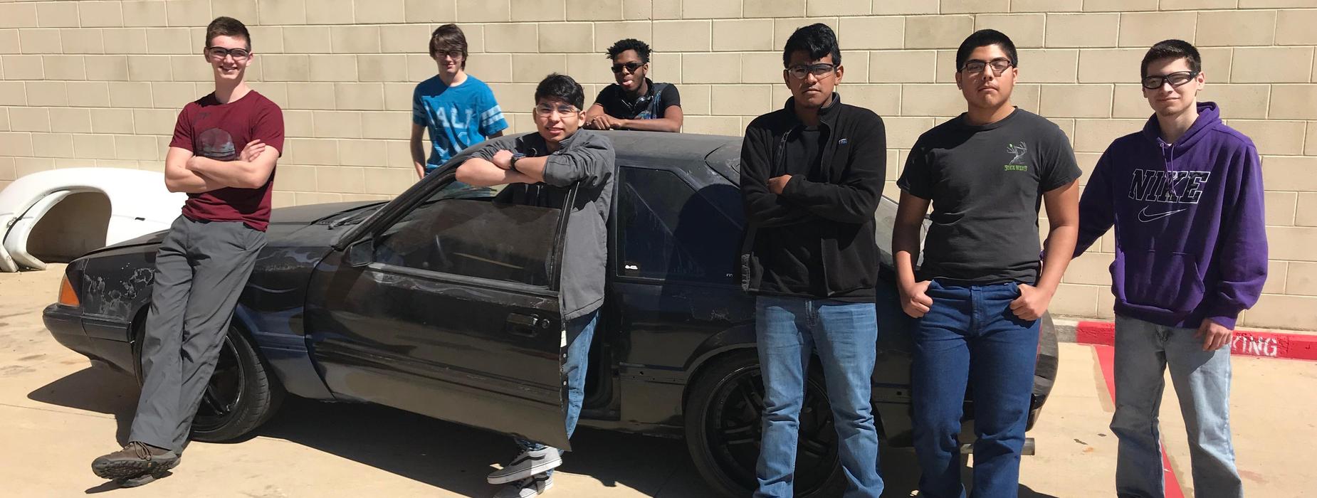 auto tech 2018