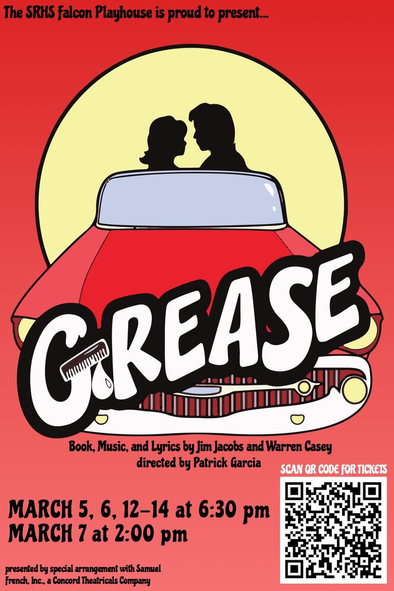 GREASE Musical Featured Photo