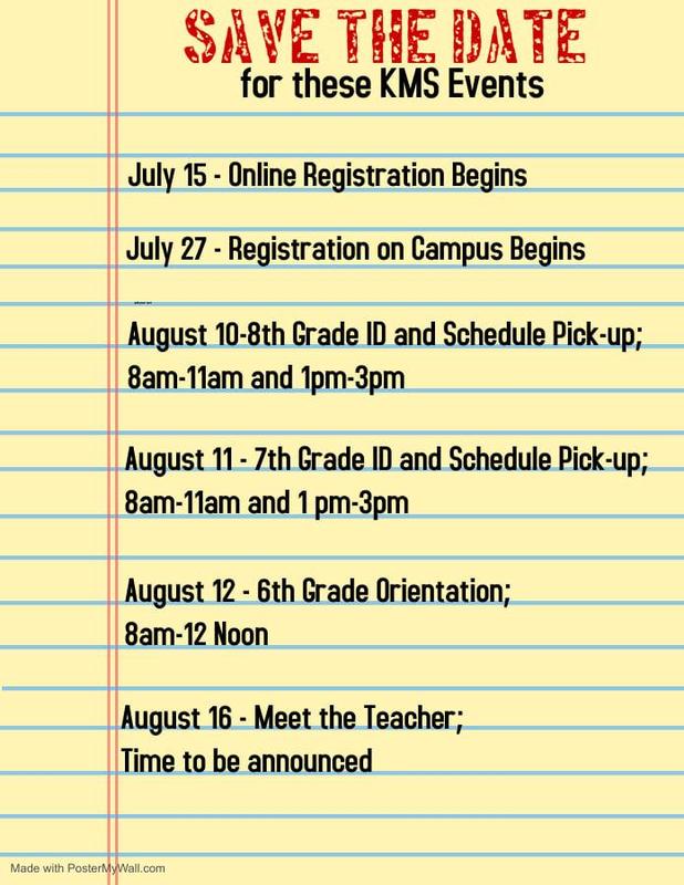 Back-To-School Save the Date Featured Photo