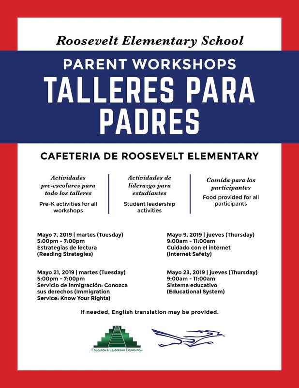 Parent Workshops