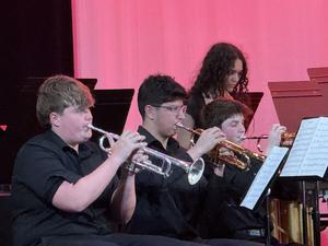 Outstanding Concert Band