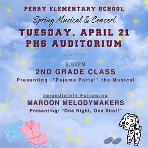 Second Grade Musical