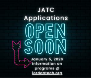 JATC Applications Flyer