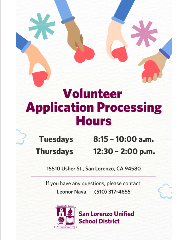 Level 2 Volunteer Packet Hours