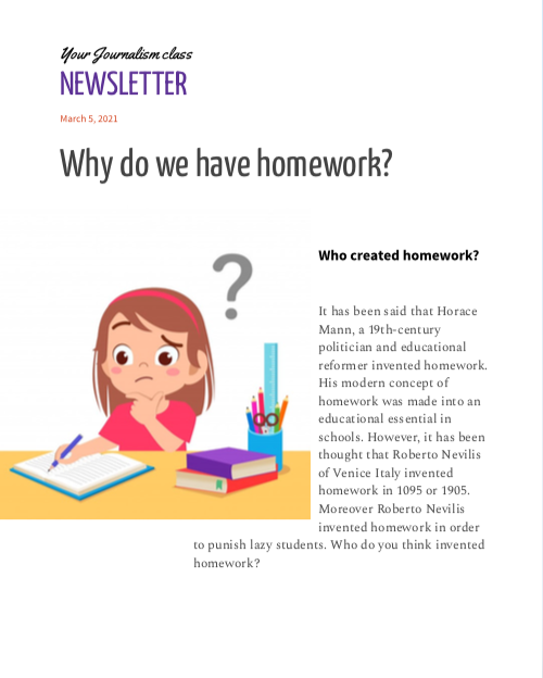 Newsletter 3-3