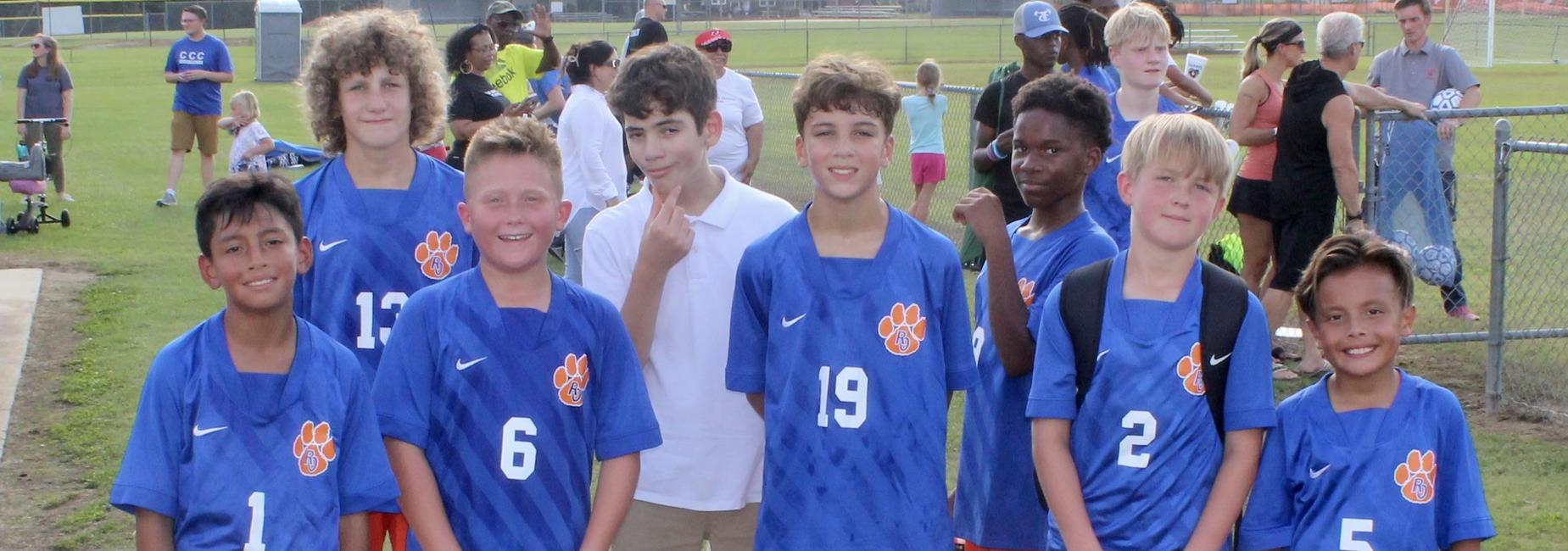 boys soccer