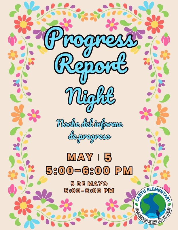 Progress Report Night Featured Photo
