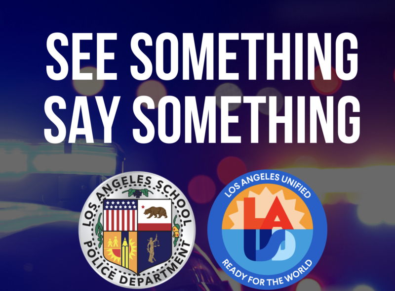 See Something Say Something Featured Photo