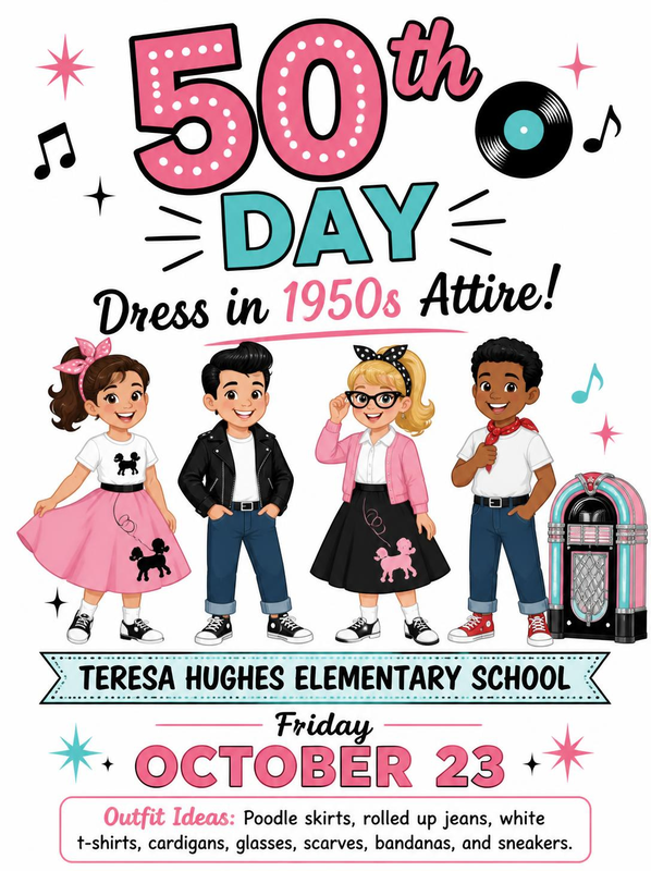 50's costumes