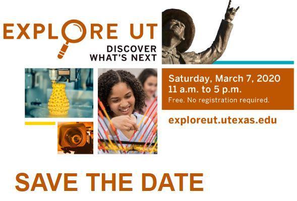 Explore UT event Featured Photo