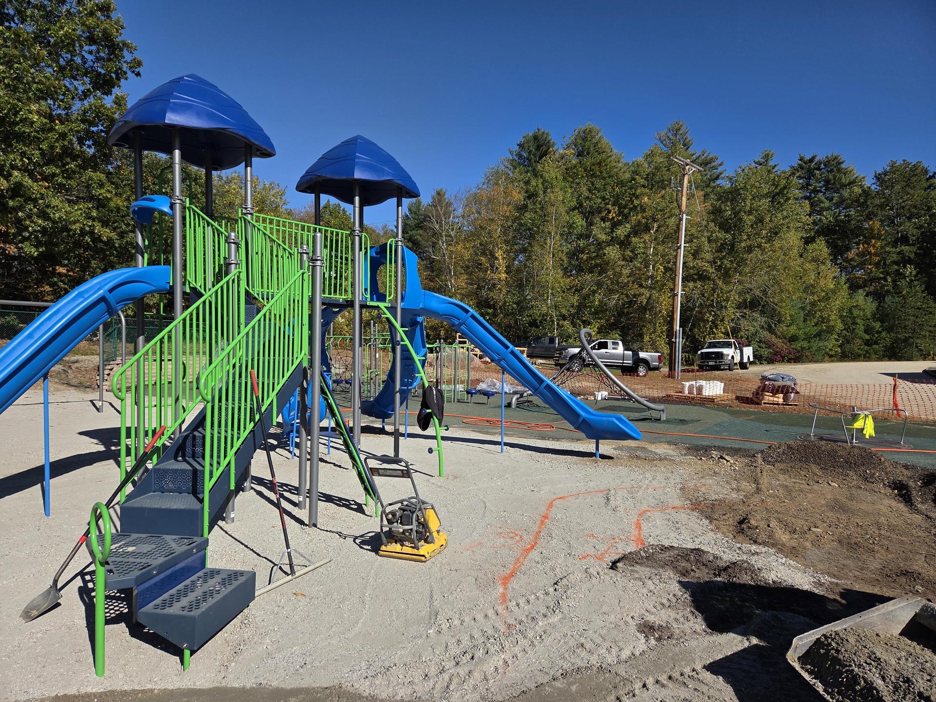 HP Playground Project