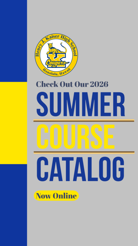 2026 SUMMER SCHOOL REGISTRATION AND INFORMATION Featured Photo