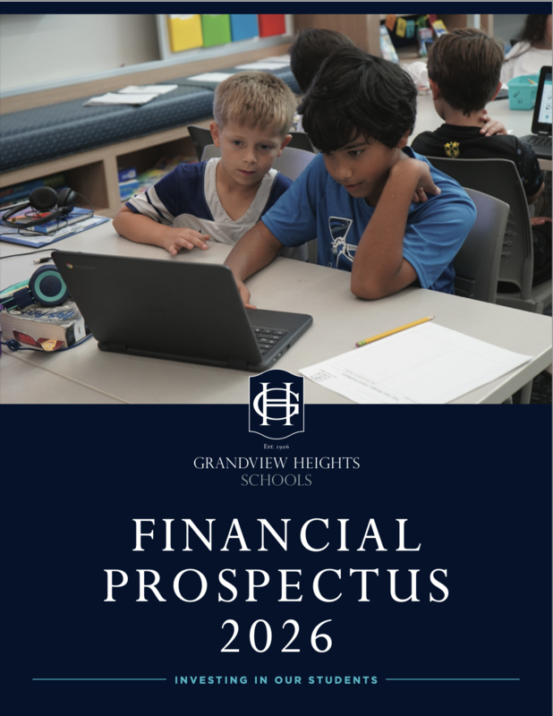 Financial Prospectus 2026 Thumbnail Image