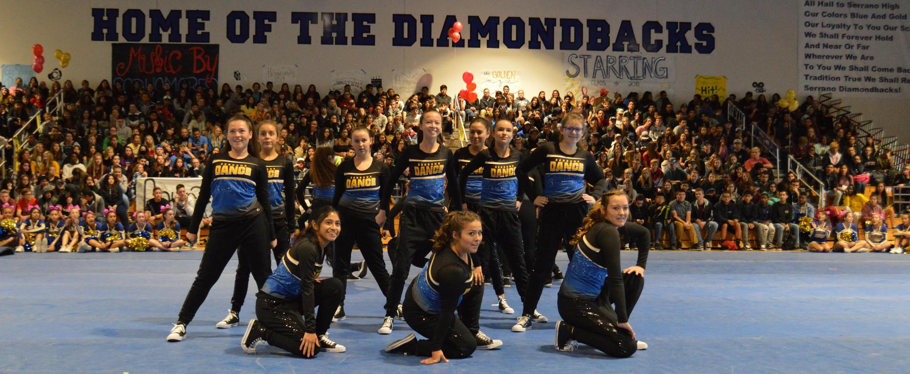 Serrano High School