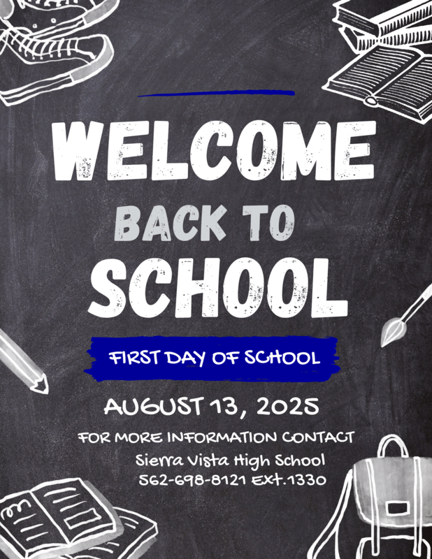 Welcome Back