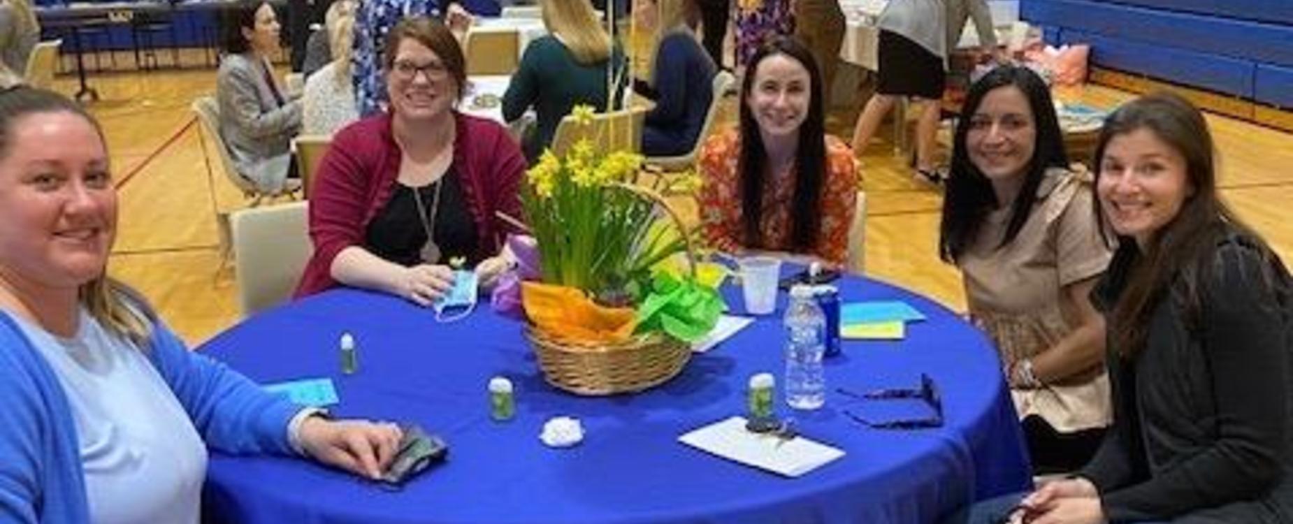 School Board - Recognition