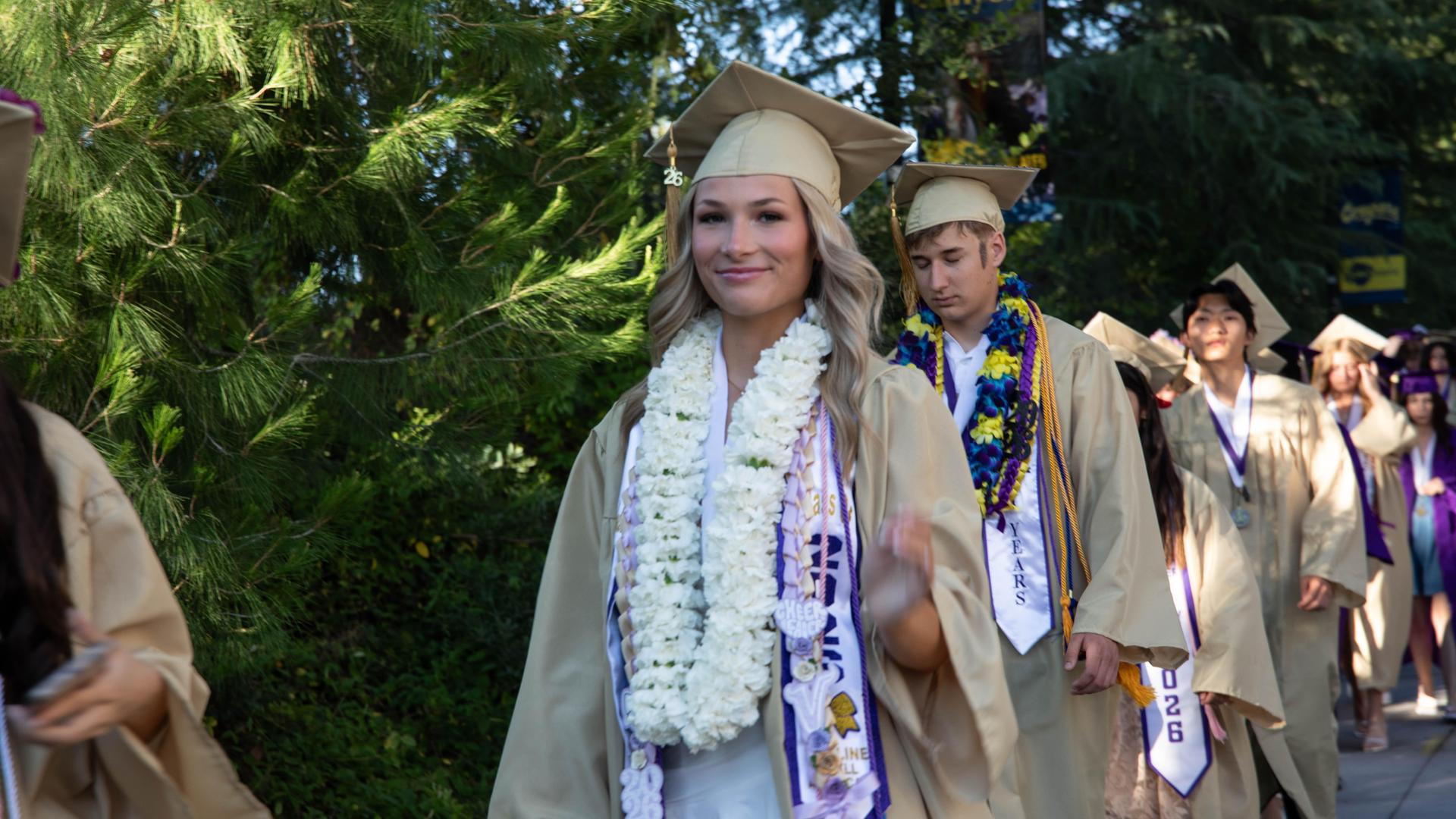 Graduation 2026