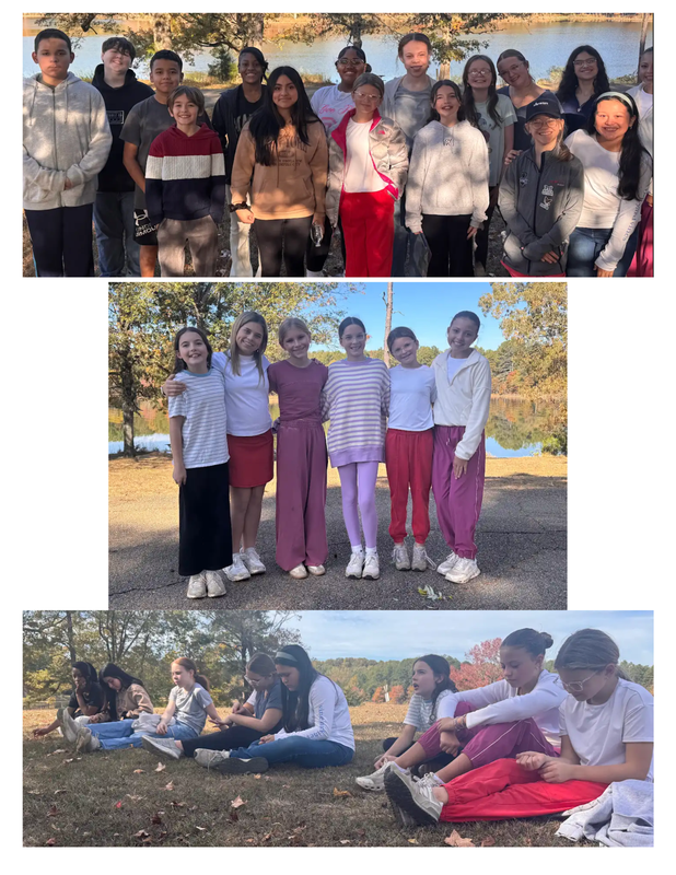 state park field trip
